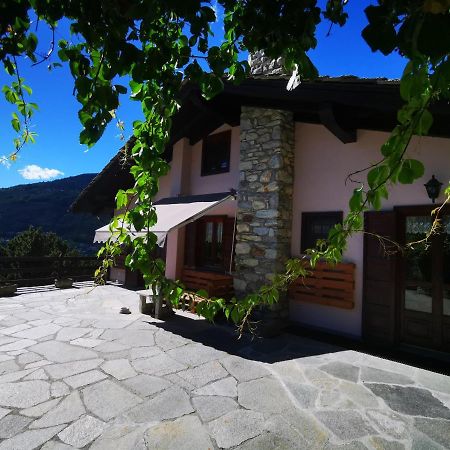 La Maison De Carmen Aosta Exteriör bild