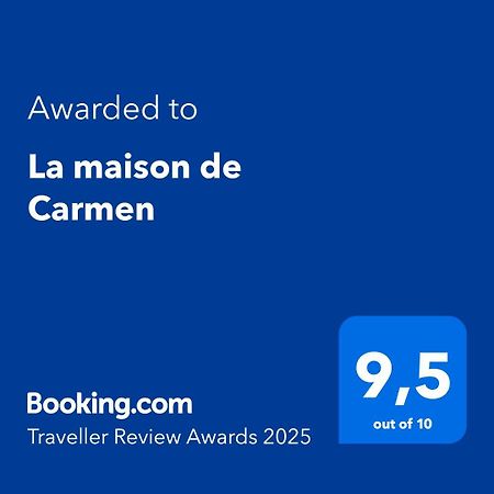 La Maison De Carmen Aosta Exteriör bild