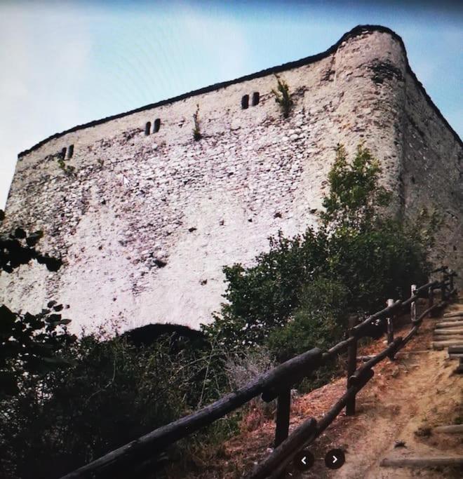 La Maison De Carmen Aosta Exteriör bild